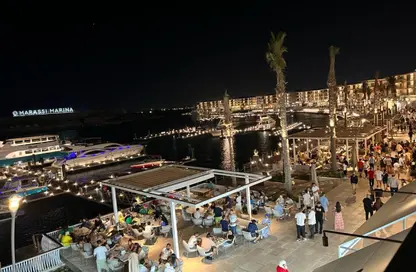 شاليه - 2 غرف نوم - 2 حمامات للبيع في مراسي - سيدي عبد الرحمن - الساحل الشمالي