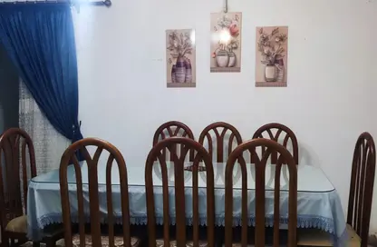 Apartment - 3 Bedrooms - 2 Bathrooms for rent in Hay El Maadi - Cairo