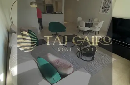 Apartment - Studio - 2 Bathrooms for rent in Mivida - 5th Settlement Compounds - The 5th Settlement - New Cairo City - Cairo
