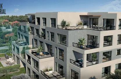 Apartment - 2 Bedrooms - 3 Bathrooms for sale in Park Central - Mostakbal City Compounds - Mostakbal City - Future City - Cairo