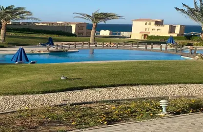 Twin House - 4 Bedrooms - 3 Bathrooms for sale in La Vista Gardens - La Vista - Al Ain Al Sokhna - Suez