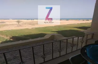 شاليه - 3 غرف نوم - 2 حمامات للبيع في لاسيرينا بالم بيتش - العين السخنة - السويس