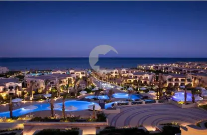 Chalet - 2 Bedrooms - 3 Bathrooms for sale in La Vista Bay - La Vista - Qesm Ad Dabaah - North Coast