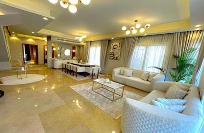 Villa - 4 Bedrooms - 4 Bathrooms for sale in Kayan - Sheikh Zayed Compounds - Sheikh Zayed City - Giza