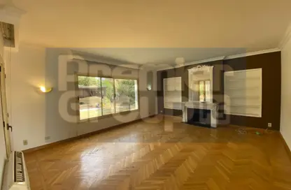Villa - 4 Bedrooms - 3 Bathrooms for rent in Katameya Heights - El Katameya Compounds - El Katameya - New Cairo City - Cairo