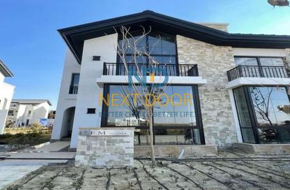 Villa - 3 Bedrooms - 3 Bathrooms for sale in The Wonder Marq - Mostakbal City Compounds - Mostakbal City - Future City - Cairo