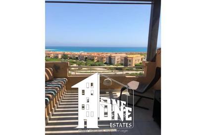 Twin House - 3 Bedrooms - 2 Bathrooms for sale in Telal Alamein - Sidi Abdel Rahman - North Coast