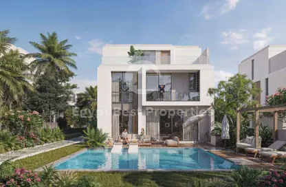 Villa - 4 Bedrooms - 7+ Bathrooms for sale in La Vista City - New Capital Compounds - New Capital City - Cairo