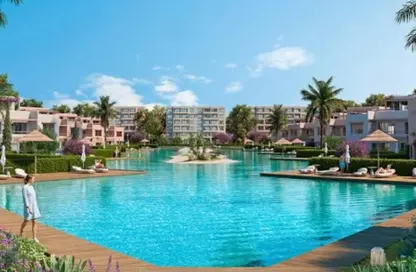 شاليه - 3 غرف نوم - 4 حمامات للبيع في هاسيندا - الساحل الشمالي
