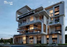 Duplex - 3 bedrooms - 3 bathrooms for للبيع in Talah - New Capital Compounds - New Capital City - Cairo