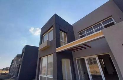 Apartment - 3 Bedrooms - 2 Bathrooms for sale in Kayan - Sheikh Zayed Compounds - Sheikh Zayed City - Giza