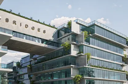 Office Space - Studio - 1 Bathroom for sale in Bridges Mall - 26th of July Corridor - Sheikh Zayed City - Giza Office Space - Studio - 1 Bathroom for sale in Bridges Mall - 26th of July Corridor - Sheikh Zayed City - Giza