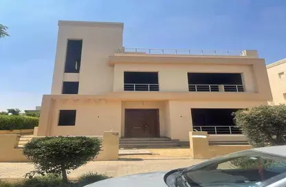 Villa - 5 Bedrooms - 7 Bathrooms for sale in Grand Heights - Northern Expansions - 6 October City - Giza