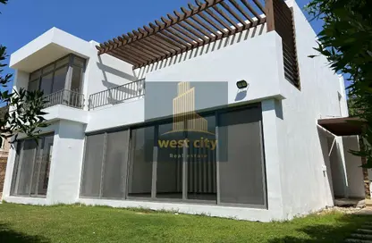 Villa - 4 Bedrooms - 4 Bathrooms for sale in Allegria - Sheikh Zayed Compounds - Sheikh Zayed City - Giza