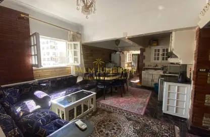 Apartment - 3 Bedrooms - 1 Bathroom for sale in Shaarawy St. - Laurent - Hay Sharq - Alexandria Apartment - 3 Bedrooms - 1 Bathroom for sale in Shaarawy St. - Laurent - Hay Sharq - Alexandria