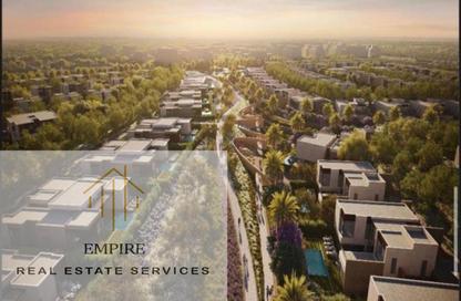 Villa - 3 Bedrooms - 4 Bathrooms for sale in AT-East - Mostakbal City Compounds - Mostakbal City - Future City - Cairo