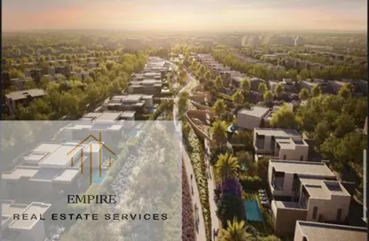 Villa - 3 Bedrooms - 4 Bathrooms for sale in AT-East - Mostakbal City Compounds - Mostakbal City - Future City - Cairo