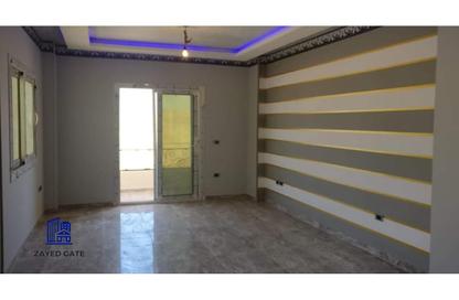 Apartment - 3 Bedrooms - 2 Bathrooms for rent in Al Mohandes Ahmed Kamal Hamdy St. - 16th District - Sheikh Zayed City - Giza