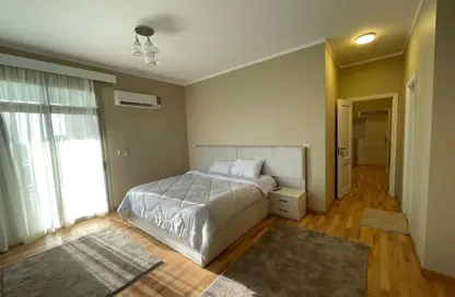 Apartment - 3 Bedrooms - 4 Bathrooms for sale in Allegria - Sheikh Zayed Compounds - Sheikh Zayed City - Giza