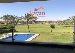 Duplex - 4 bedrooms - 4 bathrooms for للايجار in Katameya Dunes - El Katameya Compounds - El Katameya - New Cairo City - Cairo
