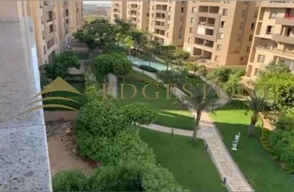 Apartment - 2 Bedrooms - 2 Bathrooms for rent in The Square - 5th Settlement Compounds - The 5th Settlement - New Cairo City - Cairo