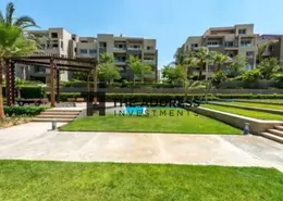 Penthouse - 3 Bedrooms - 3 Bathrooms for sale in HAP Town - Mostakbal City Compounds - Mostakbal City - Future City - Cairo