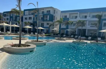 Chalet - 2 Bedrooms - 2 Bathrooms for sale in Fouka Bay - Qesm Marsa Matrouh - North Coast