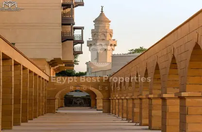 شقة - 3 غرف نوم - 2 حمامات للبيع في الأرابيسك - الفسطاط ( القاهرة القبطية ) - حي مصر القديمة - القاهرة