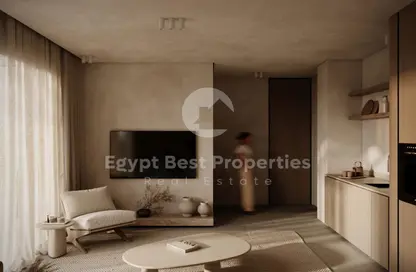 شاليه - 2 غرف نوم - 1 حمام للبيع في جولف تاون – مارينا إديشن - سوما باى - سفاجا - الغردقة - محافظة البحر الاحمر