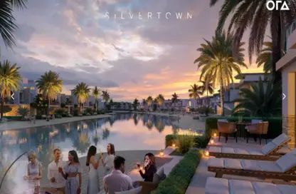 Chalet - 2 Bedrooms - 3 Bathrooms for sale in Silver Sands - Qesm Marsa Matrouh - North Coast