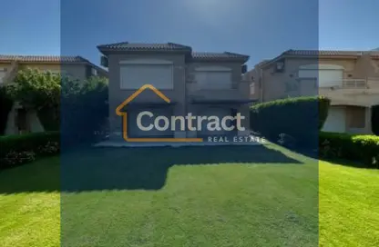 Villa - 7 Bedrooms - 6 Bathrooms for sale in Telal Al Sokhna - Al Ain Al Sokhna - Suez