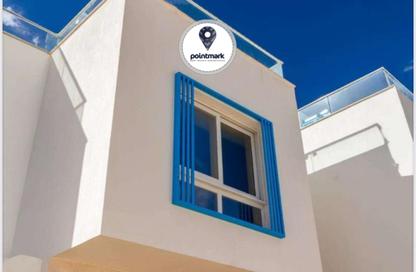 Chalet - 2 Bedrooms - 2 Bathrooms for sale in Naia bay - Ras Al Hekma - North Coast
