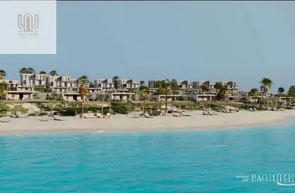 فيلا - 6 غرف نوم - 6 حمامات للبيع في بيت البحر - سيدي حنيش - الساحل الشمالي