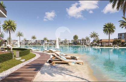 Townhouse - 4 Bedrooms - 4 Bathrooms for sale in Silver Sands - Qesm Marsa Matrouh - North Coast