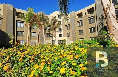 Apartment - 2 Bedrooms - 1 Bathroom for sale in Palm Parks   Palm Hills - South Dahshur Link - 6 October City - Giza