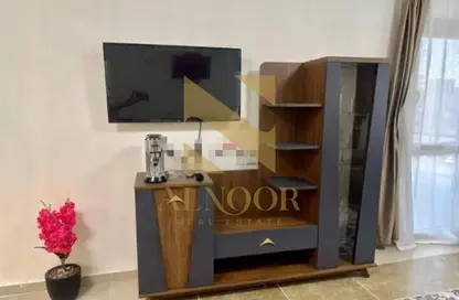 Apartment - 3 Bedrooms - 2 Bathrooms for rent in Janna 2 - Sheikh Zayed Compounds - Sheikh Zayed City - Giza