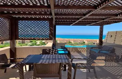 Chalet - 3 Bedrooms - 2 Bathrooms for sale in Telal Al Sokhna - Al Ain Al Sokhna - Suez