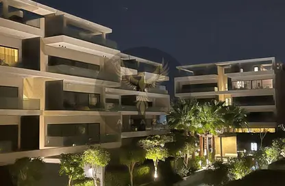 شقة - 4 غرف نوم - 3 حمامات للايجار في لايك فيو ريزيدنس - كمبوندات التجمع الخامس - التجمع الخامس - مدينة القاهرة الجديدة - القاهرة