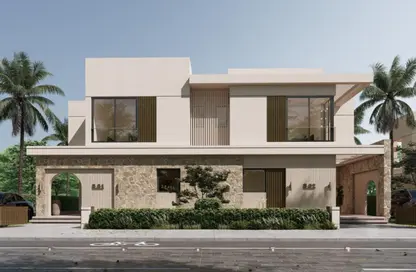 Twin House - 4 Bedrooms - 4 Bathrooms for sale in Amwaj - Sidi Abdel Rahman - North Coast