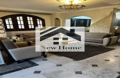 Apartment - 3 Bedrooms - 3 Bathrooms for sale in Al Hadaba Al Olya - Mokattam - Cairo