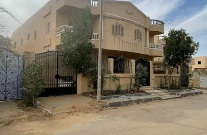 Duplex - 3 Bedrooms - 2 Bathrooms for sale in El Motamayez District - Badr City - Cairo