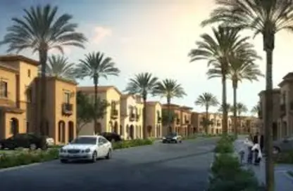 فيلا - 4 غرف نوم - 4 حمامات للبيع في سيتي جيت - كمبوندات التجمع الخامس - التجمع الخامس - مدينة القاهرة الجديدة - القاهرة