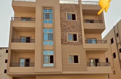 Apartment - 3 Bedrooms - 3 Bathrooms for sale in El Narges Buildings - Al Narges - New Cairo City - Cairo