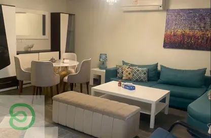 Apartment - 2 Bedrooms - 3 Bathrooms for sale in Shalya Taj City - 5th Settlement Compounds - The 5th Settlement - New Cairo City - Cairo