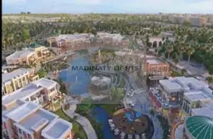 Shop - Studio for sale in Madinaty - Cairo