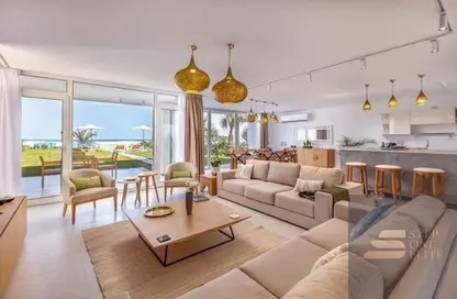 Chalet - 2 Bedrooms - 2 Bathrooms for sale in D.O.S.E North Coast - Qesm Ad Dabaah - North Coast