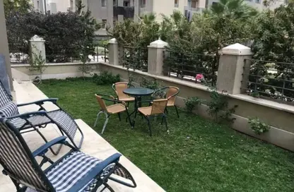 Apartment - Studio - 1 Bathroom for rent in The Village - South Investors Area - New Cairo City - Cairo