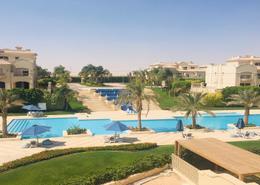 Villa - 4 bedrooms for للبيع in Al Patio - Ring Road - 6 October City - Giza