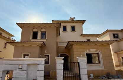 Villa - 4 Bedrooms - 6 Bathrooms for sale in City Gate - 5th Settlement Compounds - The 5th Settlement - New Cairo City - Cairo