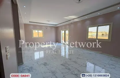 Apartment - 3 Bedrooms - 3 Bathrooms for rent in Street 57 - District 1 - The 5th Settlement - New Cairo City - Cairo
